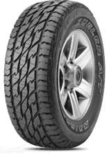 Dueler A/T 697